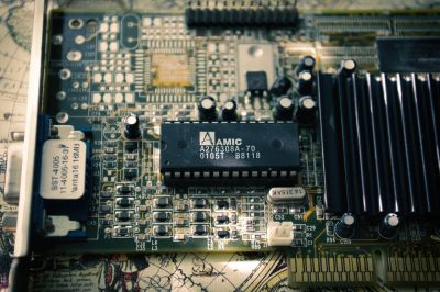 Лот: 5613677. Фото: 1. nVidia Riva TNT2 Vanta 16. Другое (комплектующие)