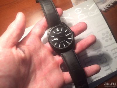 Лот: 9321030. Фото: 1. Часы CASIO (коробка+документы... Оригинальные наручные часы
