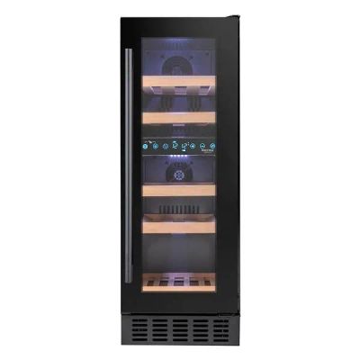 Лот: 25623701. Фото: 1. Винный шкаф TEMPTECH PRESX30DB. Холодильники, морозильные камеры