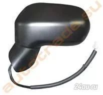 Лот: 6445329. Фото: 1. Зеркало Honda Civic 05-11 LH 3... Кузов