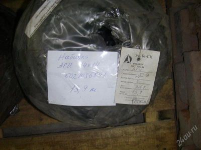 Лот: 2722821. Фото: 1. Набивка АГИ 14*14. Промышленное