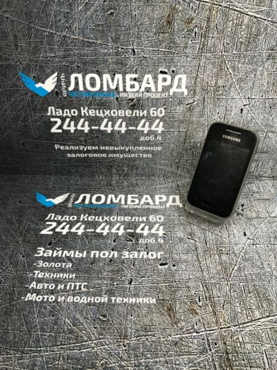 Лот: 14455738. Фото: 1. Samsung s5363 (Л127). Смартфоны
