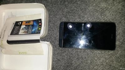 Лот: 12813533. Фото: 1. HTC 616 не рабочий. Дисплеи, дисплейные модули, тачскрины