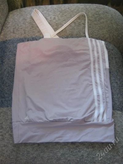 Лот: 1901254. Фото: 1. Топ Adidas. Футболки, топы и майки
