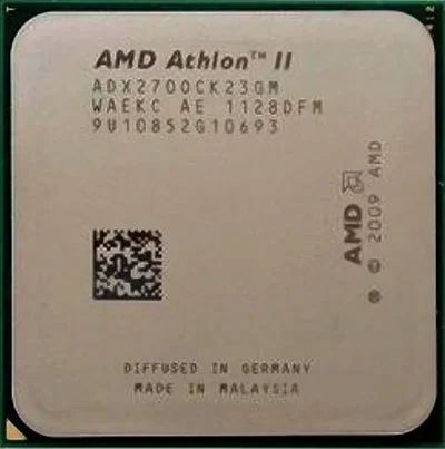 Лот: 14288154. Фото: 1. Процессор для компьютера AM3 AMD... Процессоры