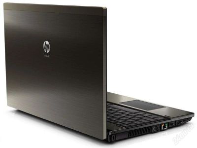 Лот: 1420512. Фото: 1. Игровой 17-дюймовый HP ProBook... Ноутбуки