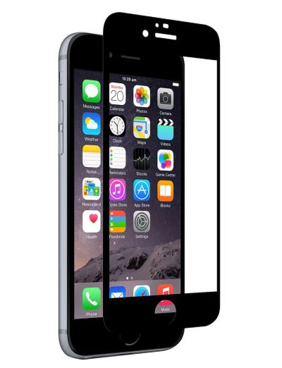 Лот: 11505595. Фото: 1. Защитное стекло 5D для Apple iPhone... Защитные стёкла, защитные плёнки