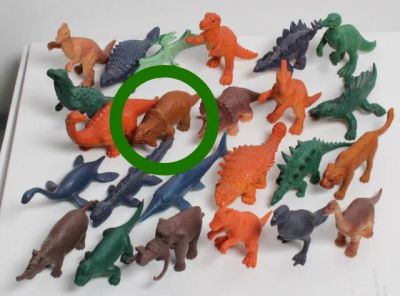 Лот: 19991378. Фото: 1. Tombola Chupa-Chups томбола динозавры... Игрушки