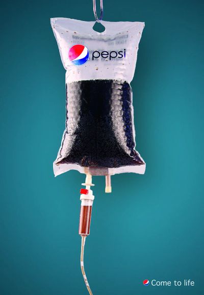 Лот: 11386515. Фото: 1. Пакет с Pepsi Cola. Антисептики, защитные средства, медицинские маски