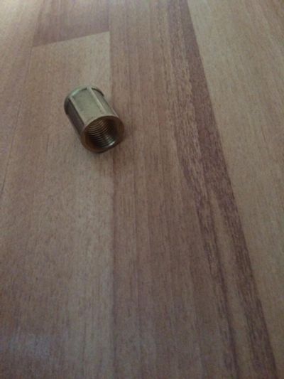 Лот: 7555226. Фото: 1. муфта Ду 15. Фитинги, подводка