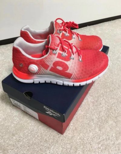 Лот: 17695630. Фото: 1. Кроссовки Reebok Zpump Fusion. Кеды, кроссовки, слипоны