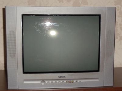 Лот: 3701775. Фото: 1. телевизор Vestel -54 см. Телевизоры