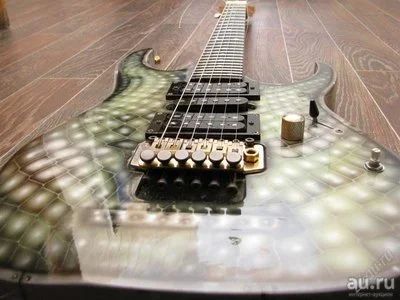 Лот: 9188097. Фото: 1. Ibanez RG 370 Made in Japan 1994г... Гитары