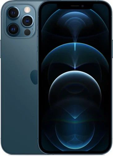 Лот: 16846032. Фото: 1. Apple iPhone 12 Pro 256GB Pacific... Смартфоны