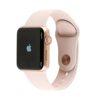 Лот: 10582822. Фото: 1. Часы Apple Watch Series 3 Sport... Смарт-часы, фитнес-браслеты, аксессуары