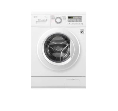 Лот: 15584425. Фото: 1. Стиральная машина LG Steam FH0M7WDS... Стиральные машины