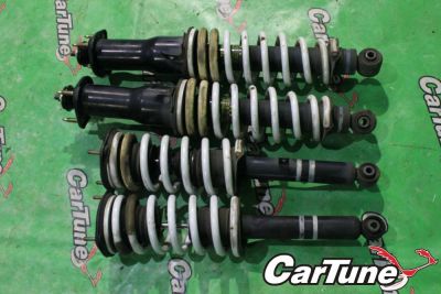 Лот: 10604213. Фото: 1. стойка toyota mark ii blit JZX110... Ходовая, подвеска, рулевое управление