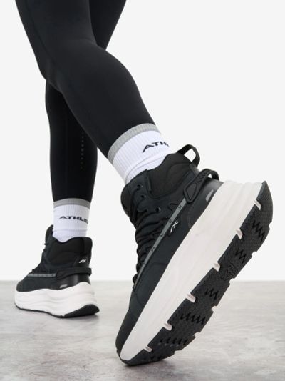 Лот: 24326336. Фото: 1. Ботинки утепленные женские Athlex... Другое (одежда, обувь, галантерея)