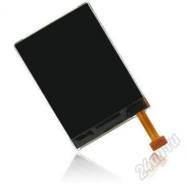 Лот: 1648845. Фото: 1. Дисплей Nokia X3/X2/C5/2710/7020. Дисплеи, дисплейные модули, тачскрины