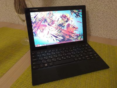 Лот: 19665268. Фото: 1. lenovo miix3 1030. Планшеты
