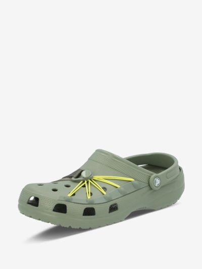 Лот: 24285165. Фото: 1. Сабо мужские Crocs Classic Lockdown... Шлепанцы, сланцы