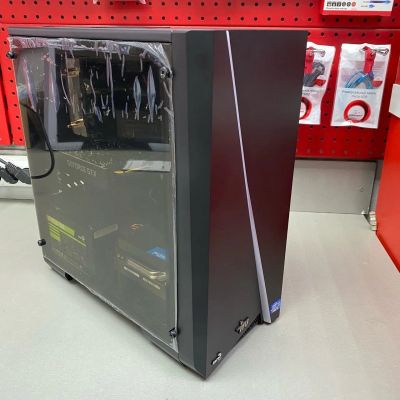 Лот: 17311781. Фото: 1. ПК IRU Game 515 MT i5 10400F/16Gb... Компьютеры в сборе
