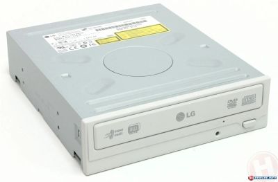 Лот: 3018590. Фото: 1. DVD-RW gsa-4167b. Приводы CD, DVD, BR, FDD