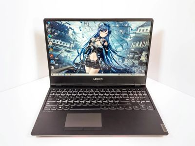 Лот: 19020934. Фото: 1. Ноутбук Legion Intel Core i7-9750H... Ноутбуки