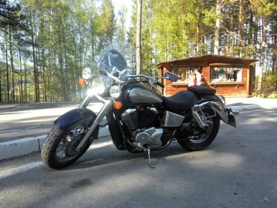 Лот: 5526284. Фото: 1. Honda VT 750 Shadow ACE. Мотоциклы