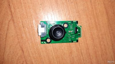 Лот: 16929823. Фото: 1. Модуль IR KEY LED BN96-22413J. Печатные платы