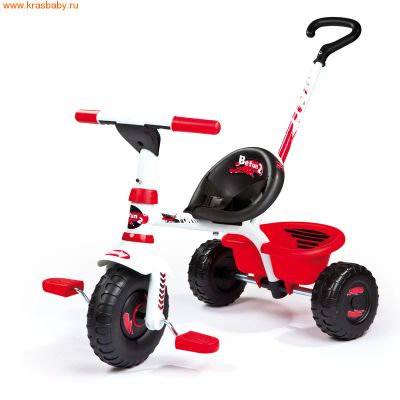 Лот: 3932836. Фото: 1. *велосипедТрехколесный Smoby. Красноярск