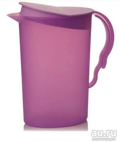 Лот: 8638776. Фото: 1. Кувшин " Очарование " 2.1л. Tupperware... Кувшины, графины