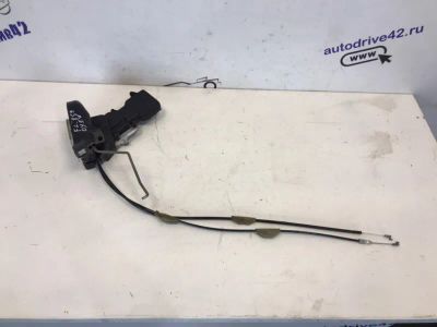 Лот: 21708258. Фото: 1. замок двери Mazda Demio DY5W. Двигатель и элементы двигателя