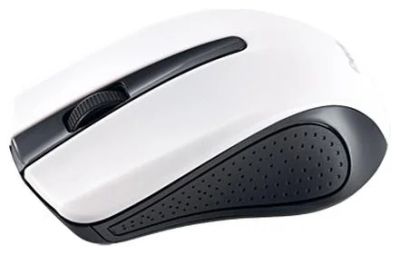 Лот: 5542120. Фото: 1. Мышь беспроводная Perfeo PF-353-WOP-W... Клавиатуры и мыши