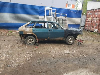 Лот: 11571209. Фото: 1. Ваз 2109. Автомобили