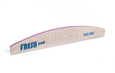 Лот: 6525607. Фото: 1. Пилка Fresh Proff 100/180 grit... Инструменты, аксессуары