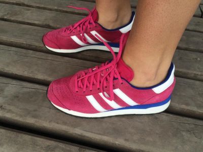 Лот: 8118040. Фото: 1. Кроссовки Adidas оригинал. Кеды, кроссовки, слипоны