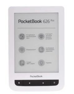 Лот: 11034059. Фото: 1. Электронная Книга Pocketbook 626... Электронные книги