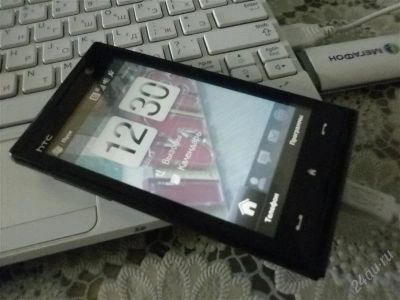 Лот: 2517692. Фото: 1. htc max 4g yota!!!обмен. Смартфоны