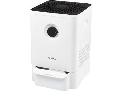 Лот: 16862106. Фото: 1. Мойка воздуха Boneco W210 белый... Увлажнители и мойки воздуха