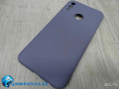 Лот: 16863843. Фото: 1. Чехол силиконовый Huawei Honor... Чехлы, бамперы