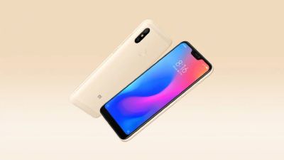 Лот: 11973826. Фото: 1. Новый смартфон Xiaomi Redmi 6... Смартфоны