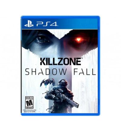 Лот: 17929935. Фото: 1. Killzone в Плену Сумрака PS4... Игры для консолей