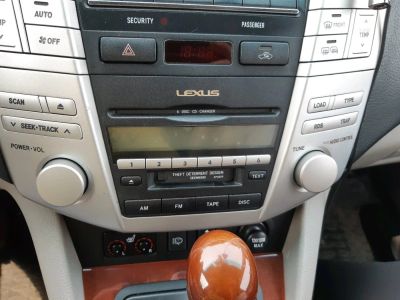 Лот: 14452069. Фото: 1. Продам штатную магнитолу Lexus... Автомагнитолы