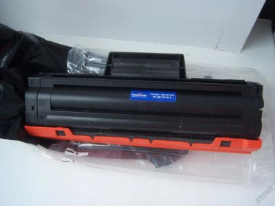 Лот: 5967209. Фото: 1. Тонер-картридж samsung D101S. Картриджи, расходные материалы