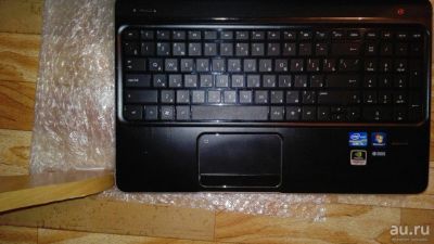 Лот: 9191895. Фото: 1. Корпус, потроха HP Pavilion dv6-7051er. Ноутбуки