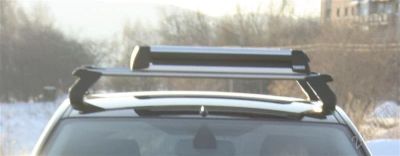 Лот: 899171. Фото: 1. Багажник Ford Focus 2. Багажники, боксы, фаркопы