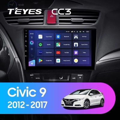 Лот: 21252287. Фото: 1. Штатная магнитола Teyes CC3L 4... Автомагнитолы