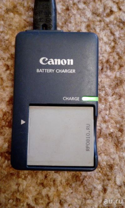 Лот: 9622375. Фото: 1. Зарядное, аккумулятор для Canon. Аккумуляторы, зарядные
