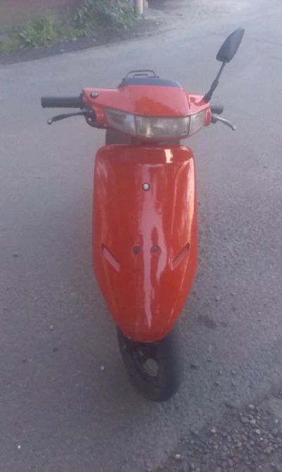 Лот: 4421930. Фото: 1. Honda dio af18. Мотороллеры, мопеды